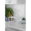 45cm Wide Pantry Shelf White - KITCHEN - Shelves and Racks - Soko and Co
