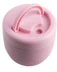 470ml Insulated Food Container Carnation Pink - LIFESTYLE - Lunch - Soko and Co