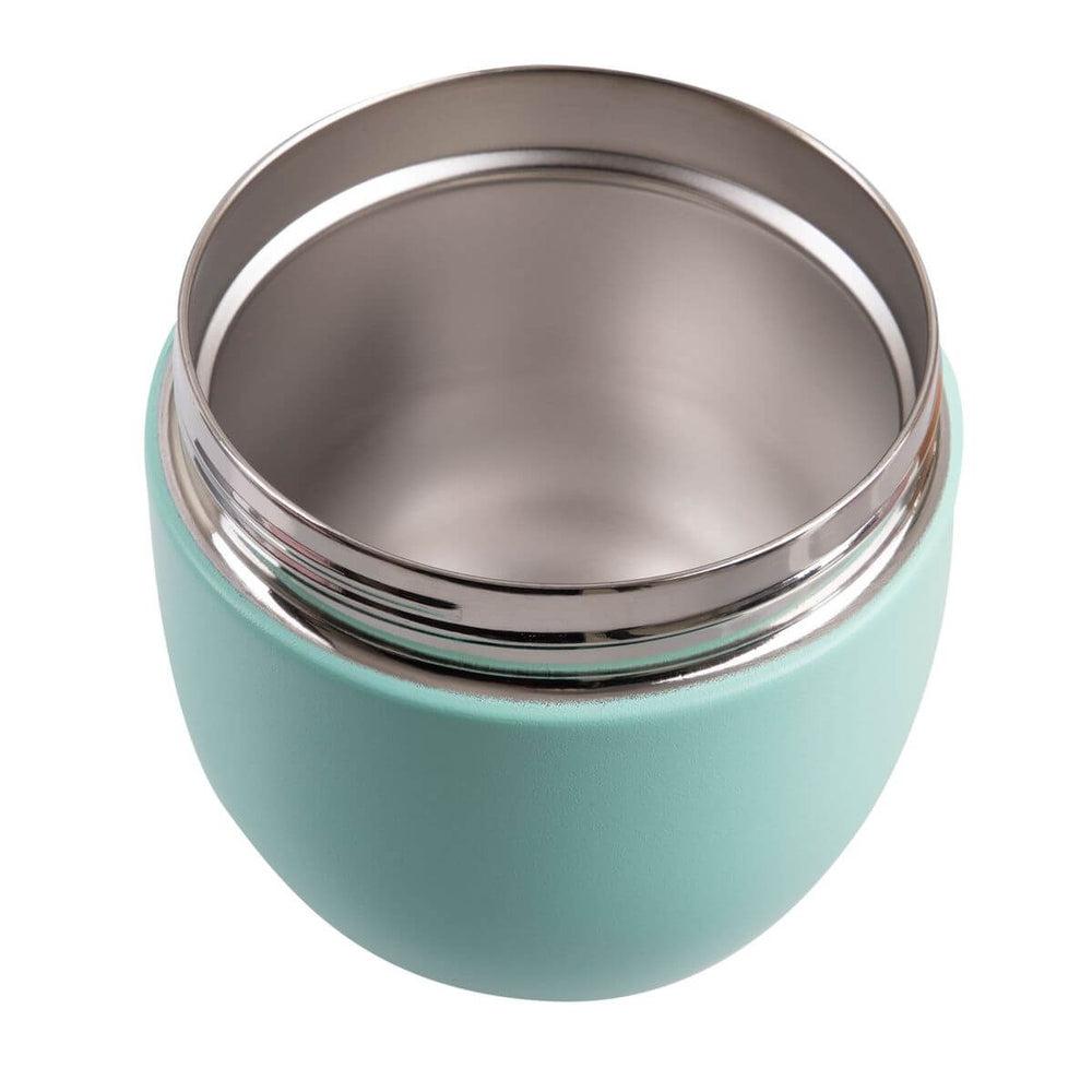 470ml Insulated Food Container Mint Green - LIFESTYLE - Lunch - Soko and Co