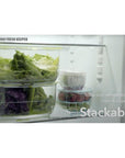 480ml Duo Fresh Fridge Storage Container - KITCHEN - Fridge and Produce - Soko and Co