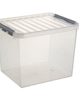 52L Jumbo Storage Box - HOME STORAGE - Plastic Boxes - Soko and Co