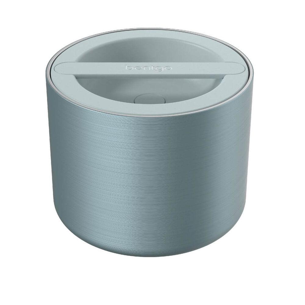 560ml Insulated Stainless Steel Food Jar Aqua - LIFESTYLE - Lunch - Soko and Co