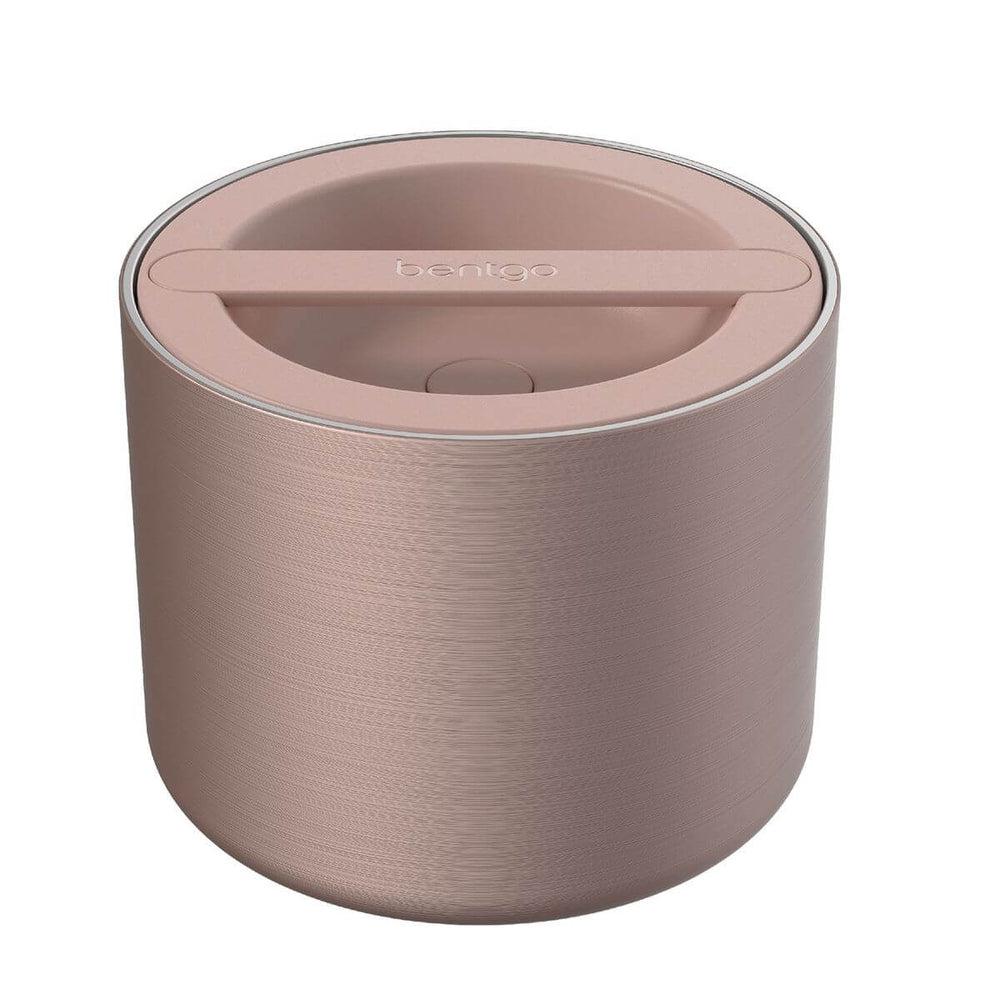 560ml Insulated Stainless Steel Food Jar Rose Gold - LIFESTYLE - Lunch - Soko and Co