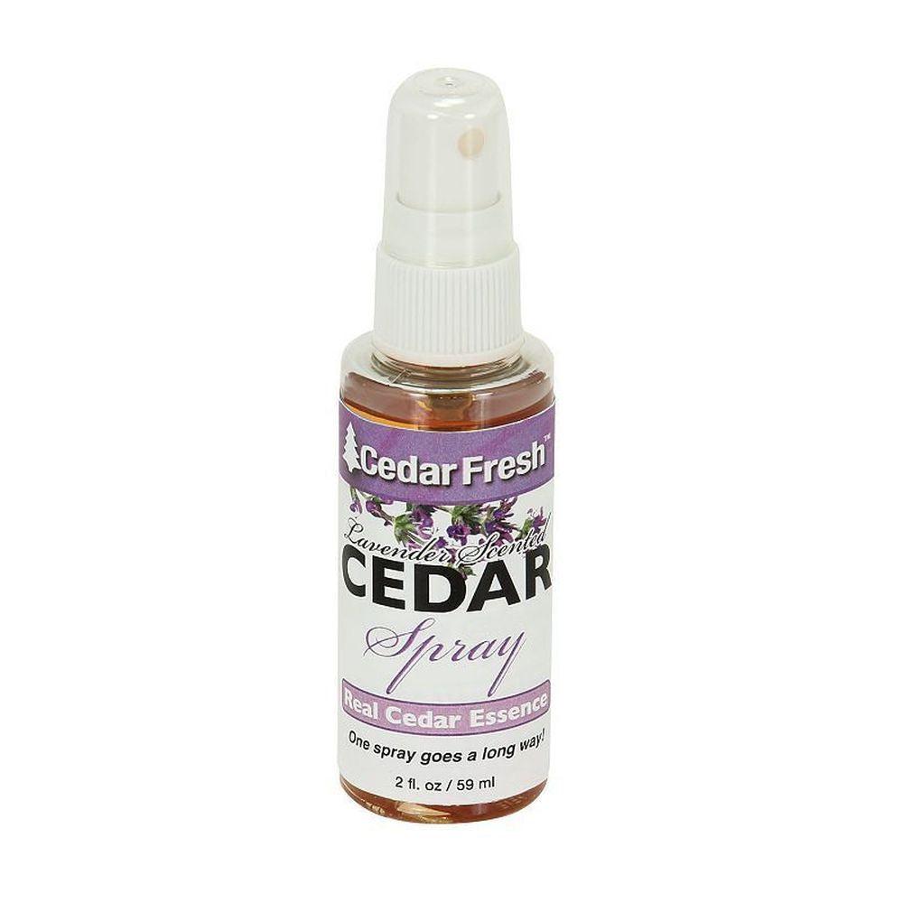 59ml Cedar &amp; Lavender Refill Spray - WARDROBE - Clothes Care - Soko and Co