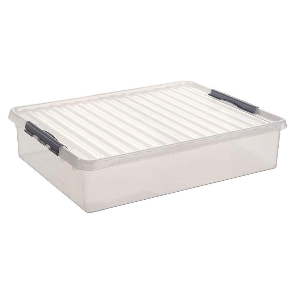 60L Under Bed Storage Box - HOME STORAGE - Plastic Boxes - Soko and Co