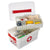 6L First Aid Box with Tray - HOME STORAGE - Plastic Boxes - Soko and Co