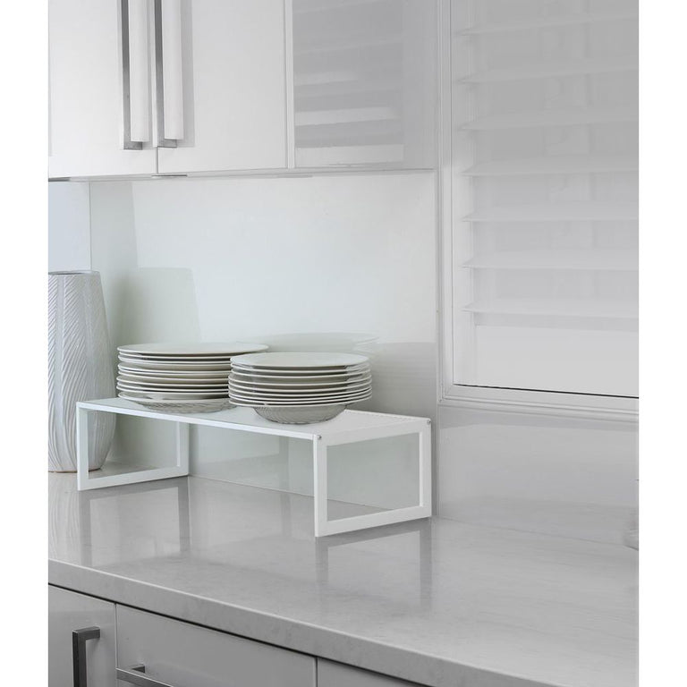 70cm Wide Pantry Shelf White Soko & Co