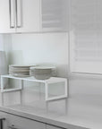 70cm Wide Pantry Shelf White - KITCHEN - Shelves and Racks - Soko and Co