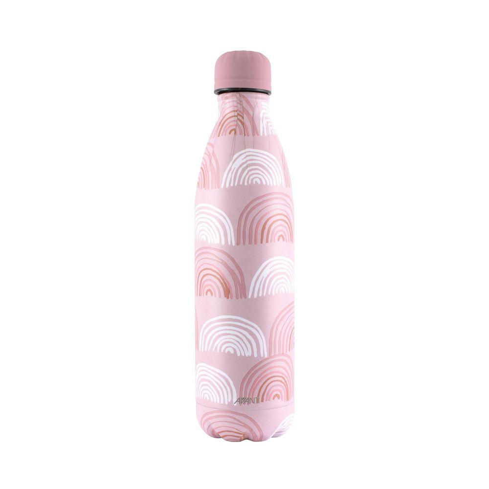 750ml Insulated Water Bottle Boho Rainbow - LIFESTYLE - Water Bottles - Soko and Co