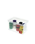 822ml Mini Stackable Storage Box Large - BATHROOM - Makeup Storage - Soko and Co