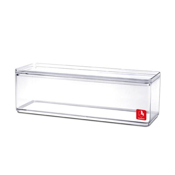 825ml Long Stackable Storage Box Small