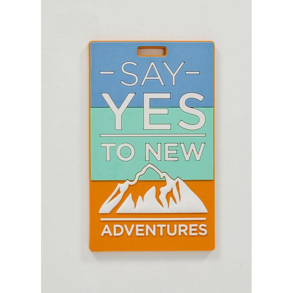 Adventure Luggage Tags - LIFESTYLE - Travel and Outdoors - Soko and Co