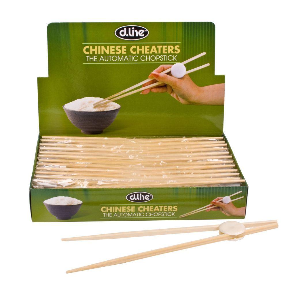 Automatic Chopsticks - KITCHEN - Accessories and Gadgets - Soko and Co