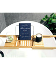 Bamboo Bath Caddy - BATHROOM - Accessories - Soko and Co