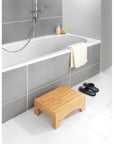 Bamboo Bath & Shower Step - BATHROOM - Safety - Soko and Co
