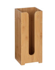 Bamboo Toilet Roll Holder - BATHROOM - Toilet Roll Holders - Soko and Co