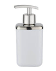 Barcelona Soap Dispenser White - BATHROOM - Soap Dispensers and Trays - Soko and Co