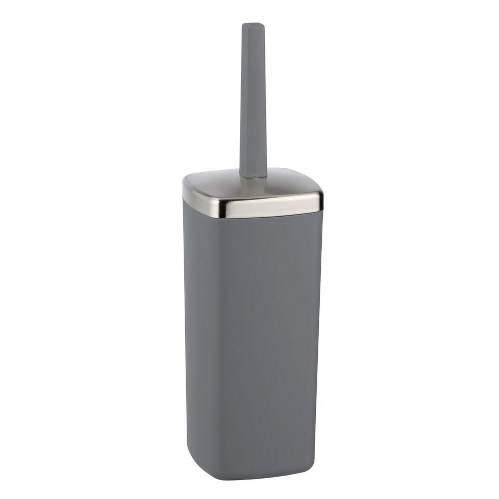 Barcelona Toilet Brush Anthracite - BATHROOM - Toilet Brushes - Soko and Co