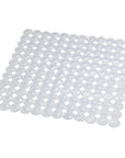 Belle Square Shower Mat Clear - BATHROOM - Safety - Soko and Co