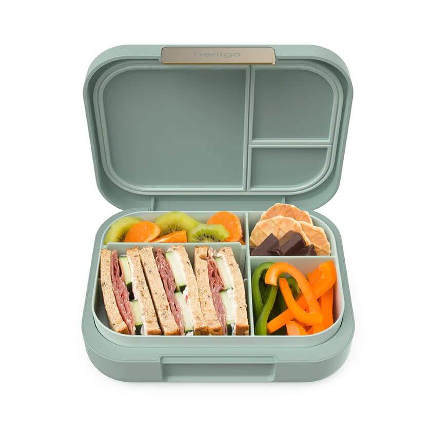 Bentgo Modern Bento Lunch Box Mint Green - LIFESTYLE - Lunch - Soko and Co