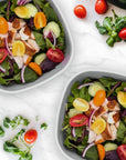 Bentgo Salad Container Aqua - LIFESTYLE - Lunch - Soko and Co