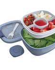 Bentgo Salad Container Slate Grey - LIFESTYLE - Lunch - Soko and Co