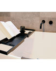 Black Timber Bath Caddy - BATHROOM - Accessories - Soko and Co