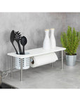 Blanco Over Sink Storage Rack White - KITCHEN - Sink - Soko and Co