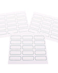 Blank Kitchen Labels 45 Pack - KITCHEN - Pantry Labels - Soko and Co