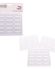 Blank Kitchen Labels 45 Pack - KITCHEN - Pantry Labels - Soko and Co