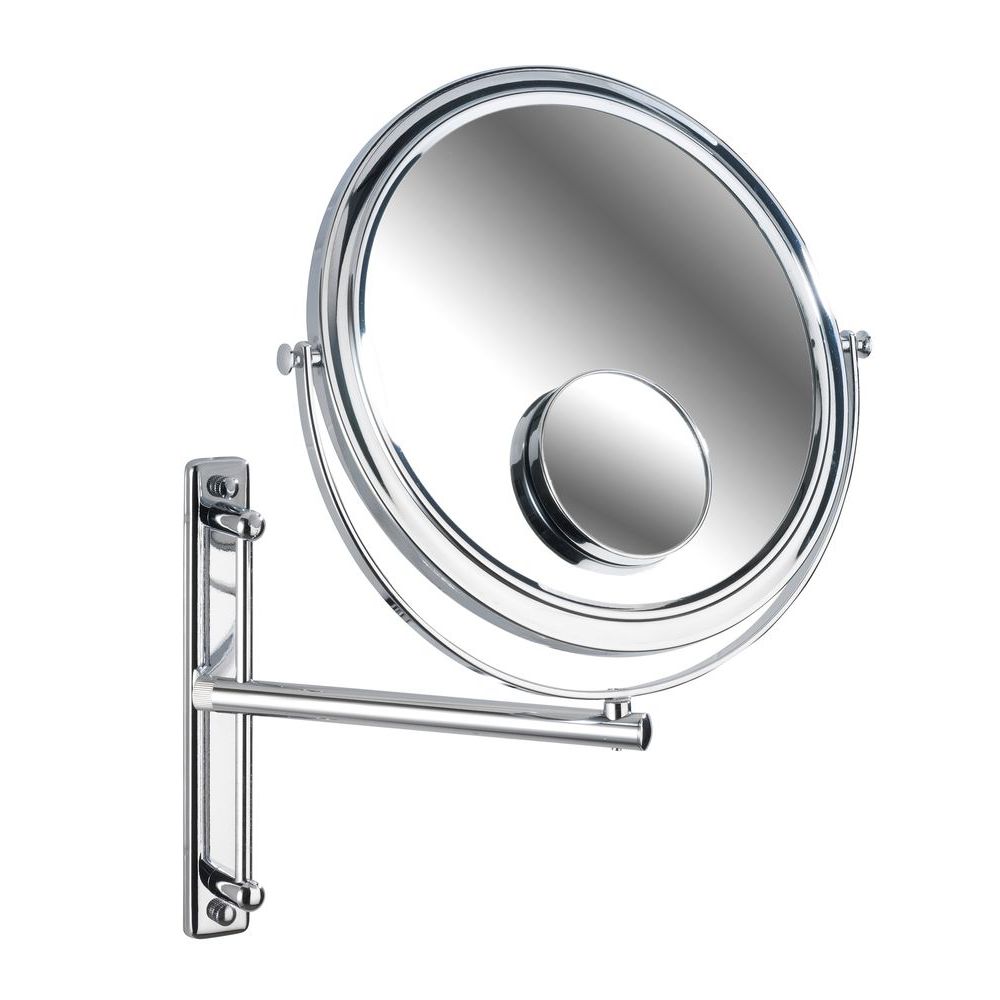 Bono 3x &amp; 7x Extendable Wall Mounted Makeup Mirror - BATHROOM - Mirrors - Soko and Co