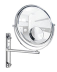 Bono 3x & 7x Extendable Wall Mounted Makeup Mirror - BATHROOM - Mirrors - Soko and Co