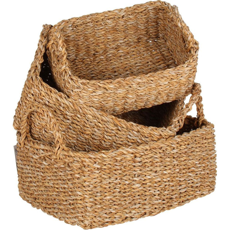 Seagrass Storage Basket