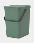 Brabantia 25L Sort & Go Kitchen Rubbish Bin Fir Green - KITCHEN - Bins - Soko and Co