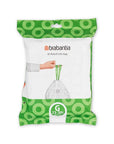 Brabantia 30L Perfect Fit Bin Liner Code G 40 Pack - KITCHEN - Bin Liners - Soko and Co