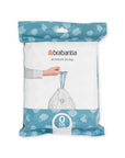 Brabantia 30L Perfect Fit Bin Liners Code O 40 Pack - KITCHEN - Bin Liners - Soko and Co
