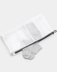 Brabantia 4 Compartment Socks Washing Bag White & Black - LAUNDRY - Accessories - Soko and Co
