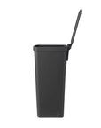 Brabantia 40L StepUp Pedal Kitchen Rubbish Bin Dark Grey - KITCHEN - Bins - Soko and Co