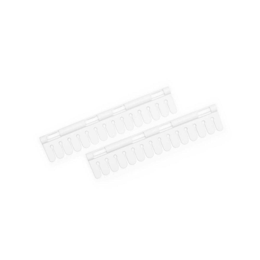 Brabantia Clip On Sock Holders 2 Pack White - LAUNDRY - Accessories - Soko and Co