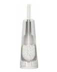 Brabantia Deluxe Toilet Brush White - BATHROOM - Toilet Brushes - Soko and Co