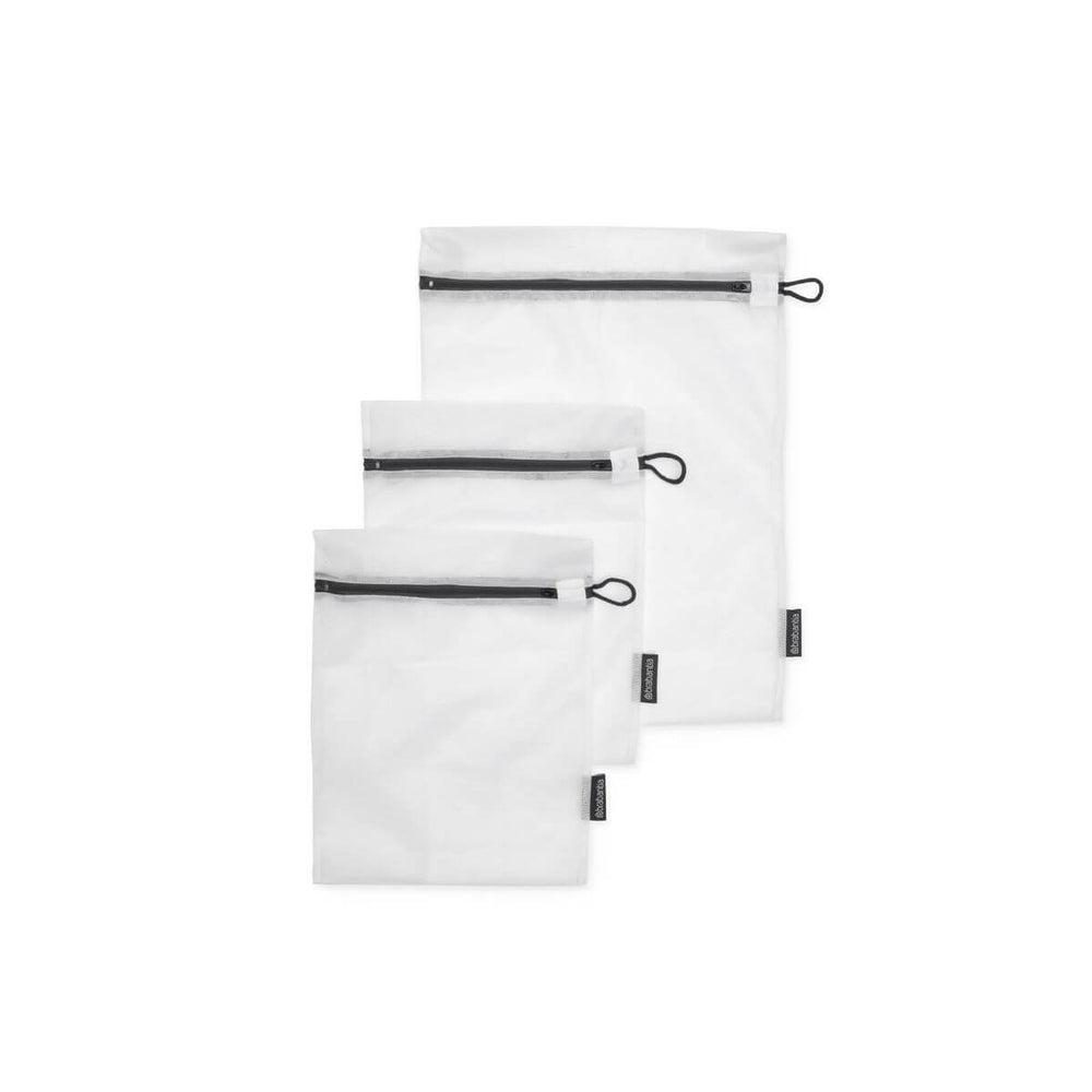 Brabantia Laundry Washing Bags 3 Pack White & Black - LAUNDRY - Accessories - Soko and Co