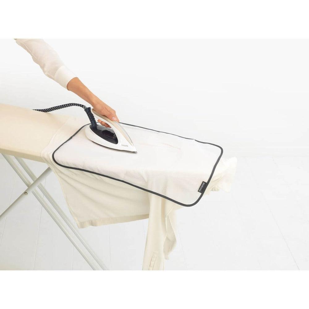Brabantia Protective Mesh Ironing Cloth White & Black - LAUNDRY - Ironing - Soko and Co