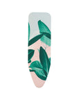 Brabantia Size B Ironing Board Cover & Foam Underlay Tropical Leaves - LAUNDRY - Ironing Board Covers - Soko and Co