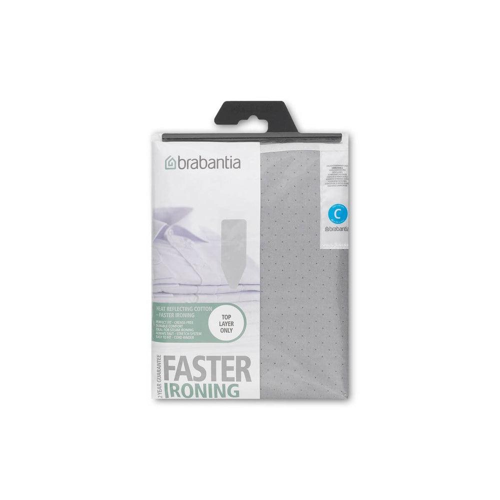 Brabantia Size C Metallic Ironing Board Cover - LAUNDRY - Ironing Board Covers - Soko and Co