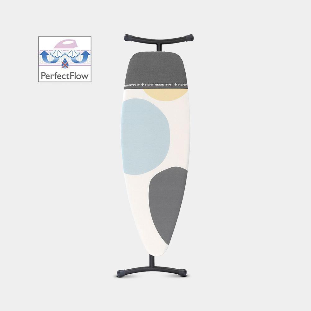 Brabantia Size D Ironing Board with Heat Resistant Pad Spring Bubbles - LAUNDRY - Ironing - Soko and Co