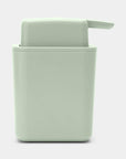 Brabantia Square Soap Dispenser Jade Green - KITCHEN - Sink - Soko and Co