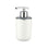 Brasil Soap Dispenser White - BATHROOM - Soap Dispensers and Trays - Soko and Co