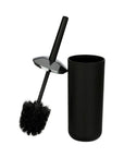 Brasil Toilet Brush Black - BATHROOM - Toilet Brushes - Soko and Co