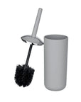 Brasil Toilet Brush Grey - BATHROOM - Toilet Brushes - Soko and Co