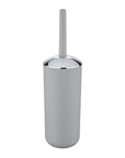 Brasil Toilet Brush Grey - BATHROOM - Toilet Brushes - Soko and Co